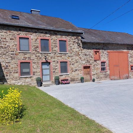 ブルク・ロイラント La Ferme Des Sottaisヴィラ エクステリア 写真