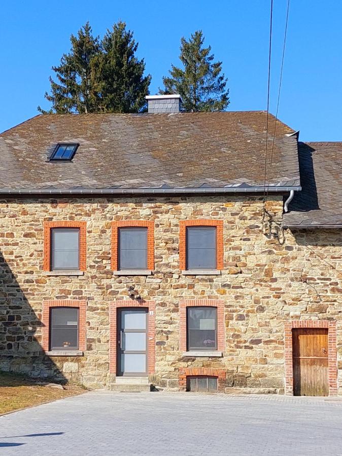 ブルク・ロイラント La Ferme Des Sottaisヴィラ エクステリア 写真