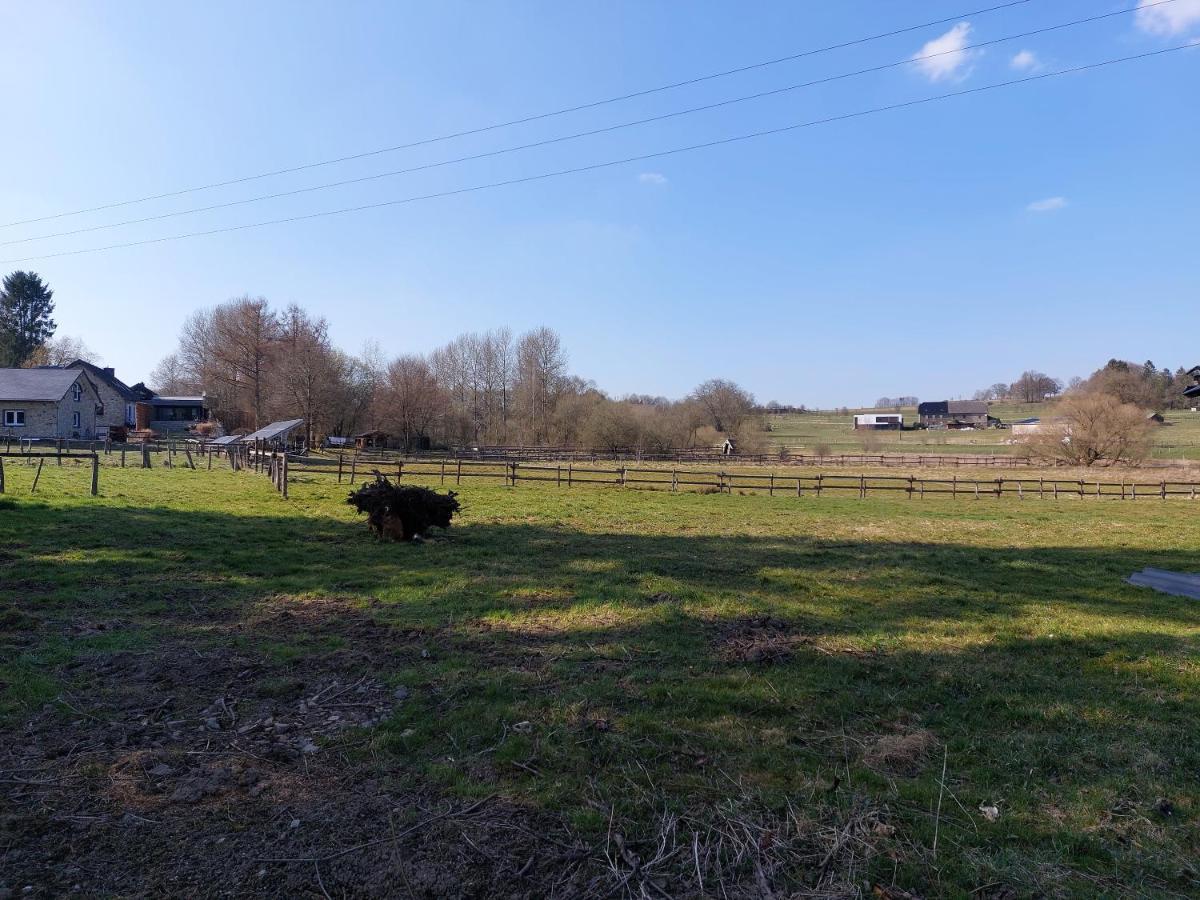 ブルク・ロイラント La Ferme Des Sottaisヴィラ エクステリア 写真