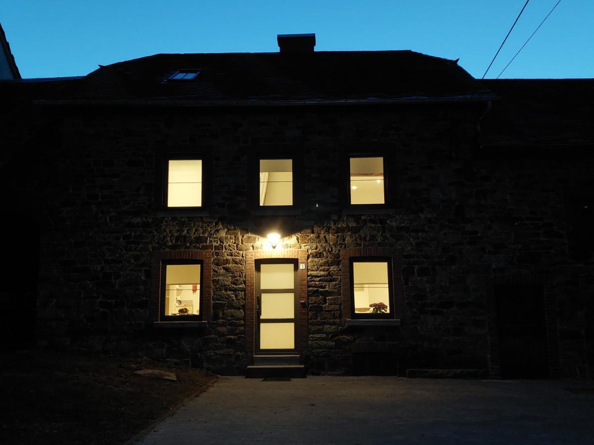 ブルク・ロイラント La Ferme Des Sottaisヴィラ エクステリア 写真