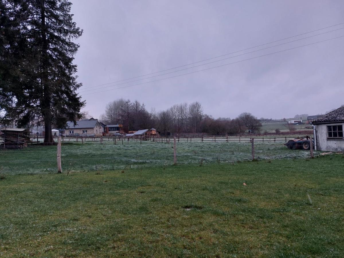 ブルク・ロイラント La Ferme Des Sottaisヴィラ エクステリア 写真
